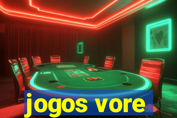 jogos vore